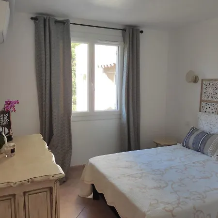 דירה La Ramade De סן טרופז