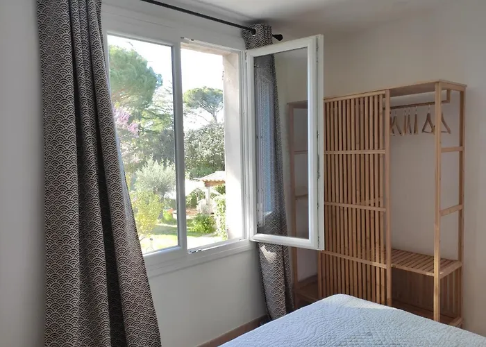 La Ramade De Apartment Saint-Tropez