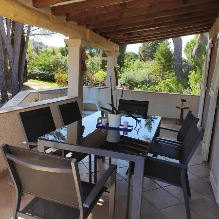 La Ramade De Apartamento Saint-Tropez