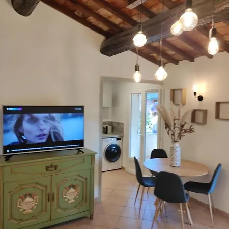 Apartamento La Ramade De *