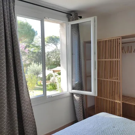 La Ramade De Apartament Saint-Tropez