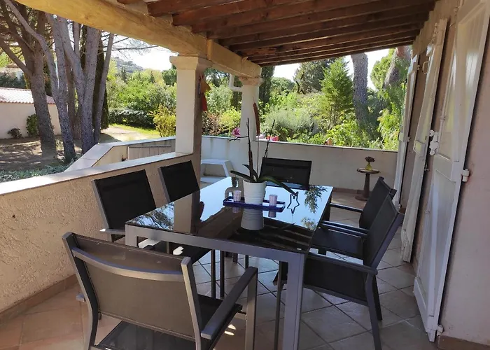 La Ramade De Apartment Saint-Tropez