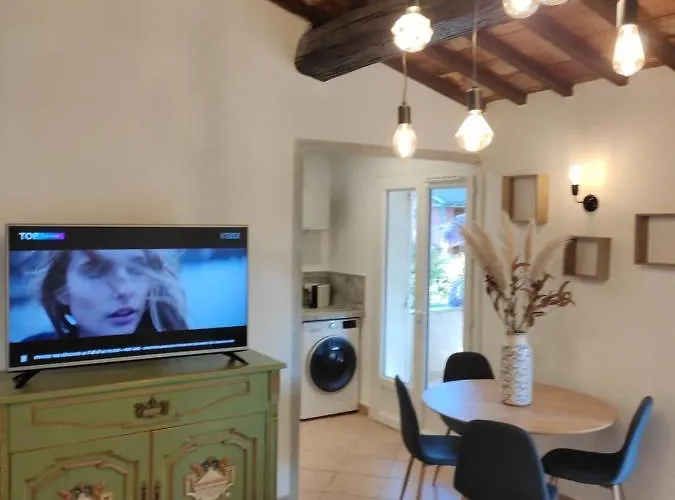 Apartment La Ramade De *